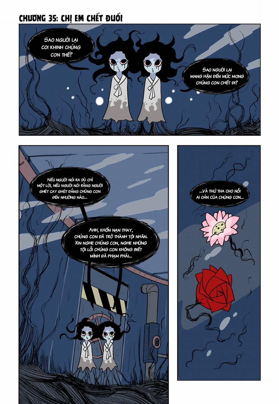 Wonder Lab (Lobotomy Corporation Comics) 35 trang 1