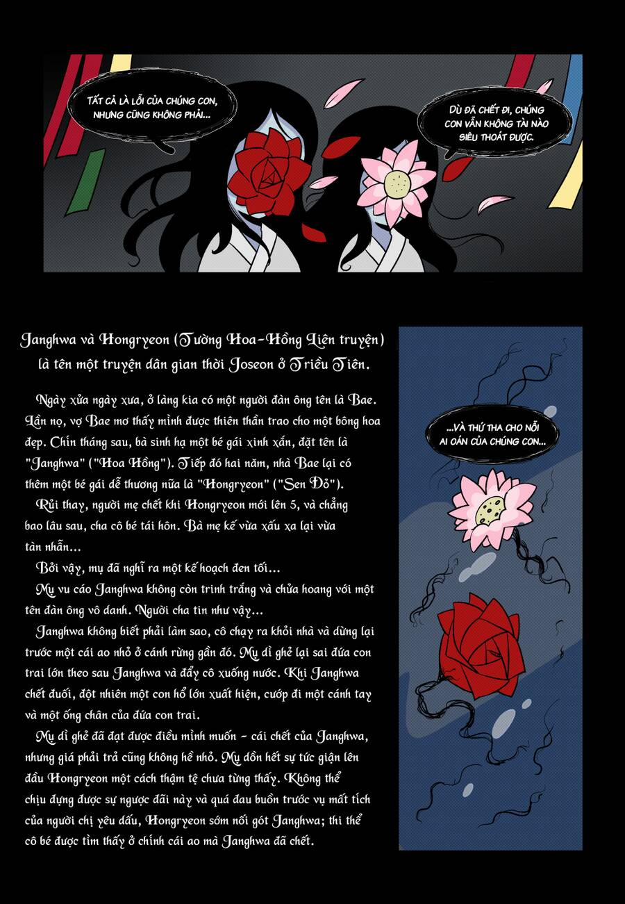 Wonder Lab (Lobotomy Corporation Comics) 35 trang 10