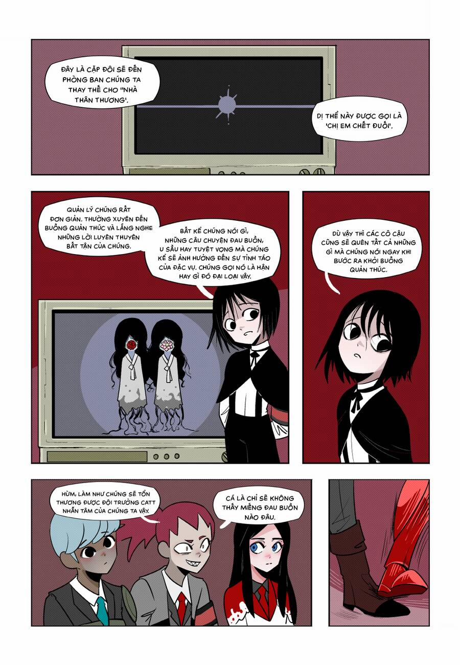 Wonder Lab (Lobotomy Corporation Comics) 35 trang 2