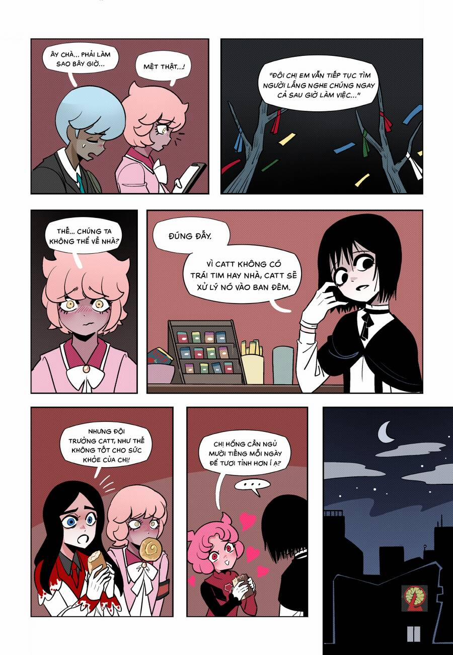 Wonder Lab (Lobotomy Corporation Comics) 35 trang 5