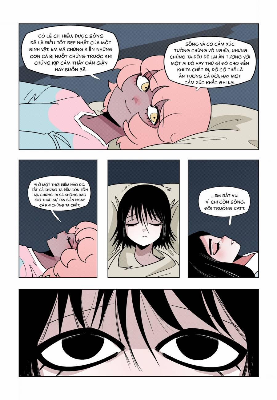 Wonder Lab (Lobotomy Corporation Comics) 35 trang 8