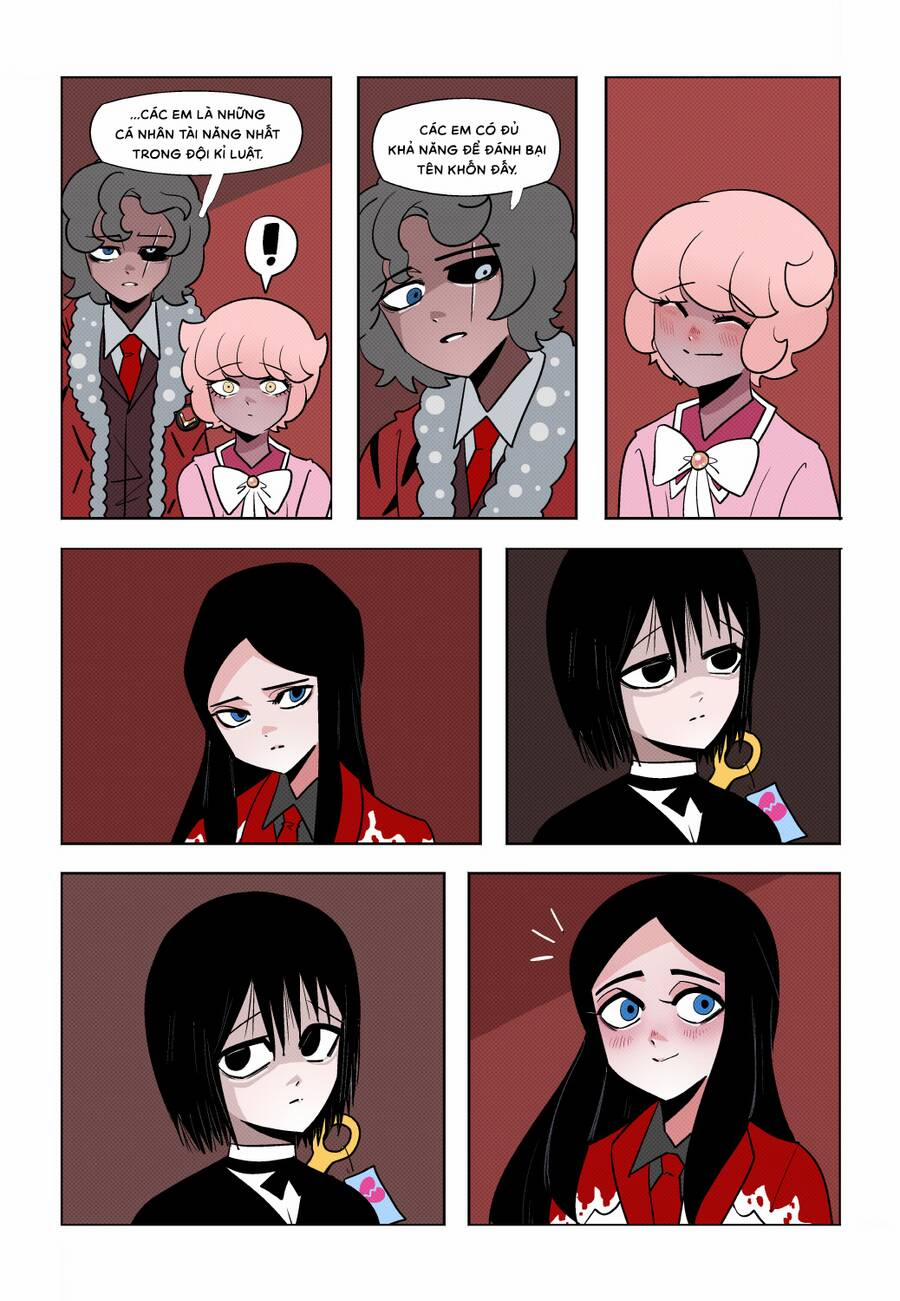 Wonder Lab (Lobotomy Corporation Comics) 36 trang 5