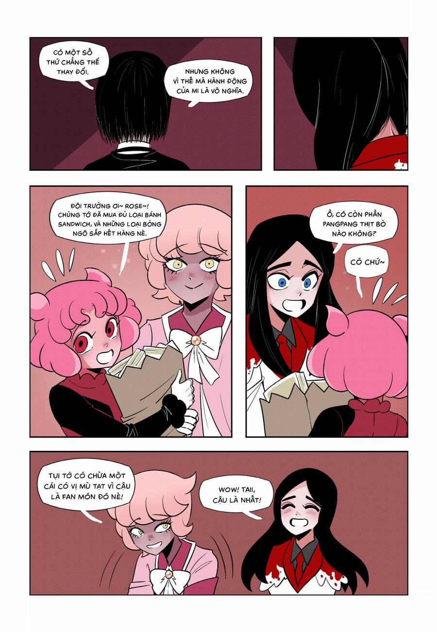 Wonder Lab (Lobotomy Corporation Comics) 37 trang 2