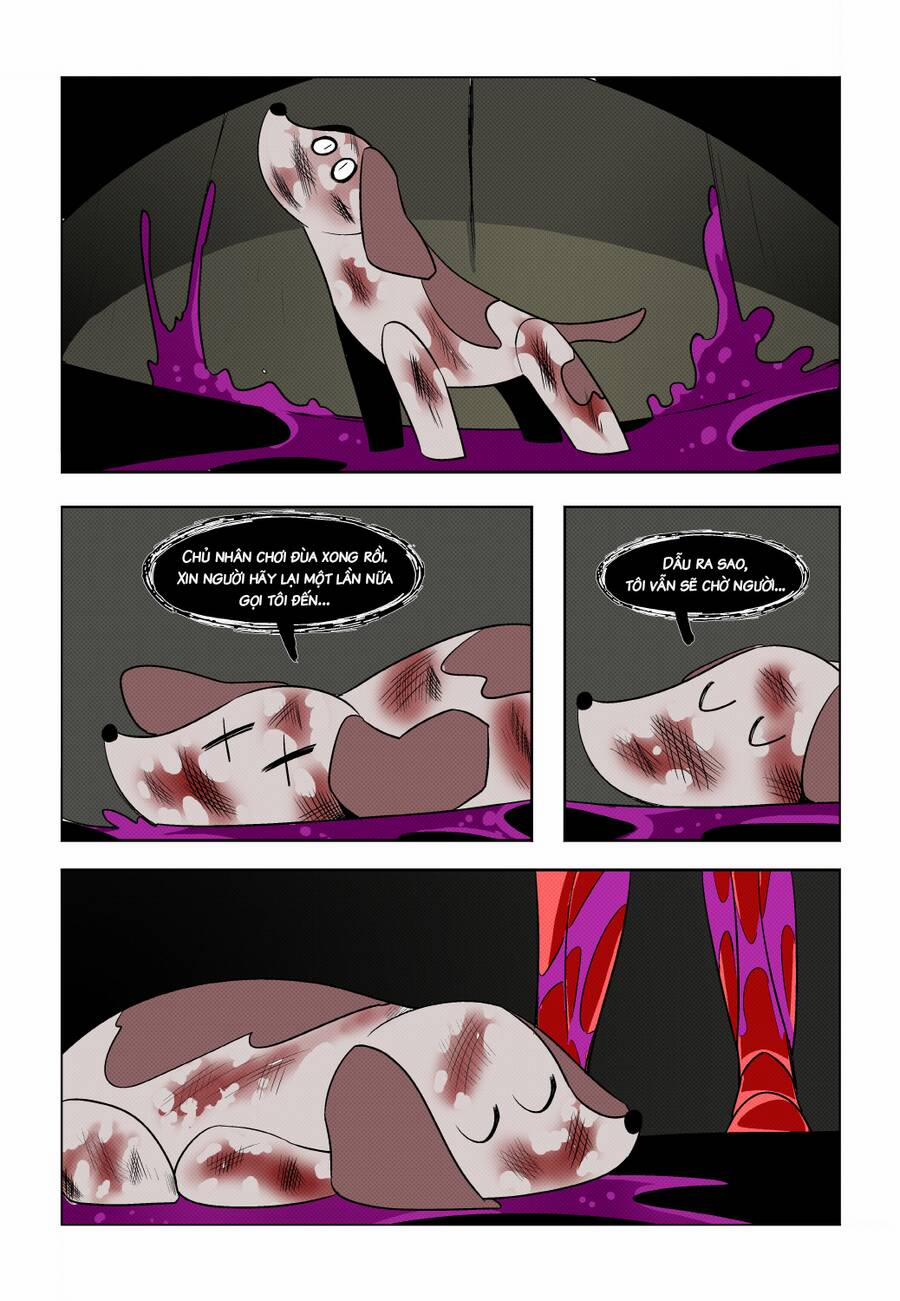 Wonder Lab (Lobotomy Corporation Comics) 39 trang 2