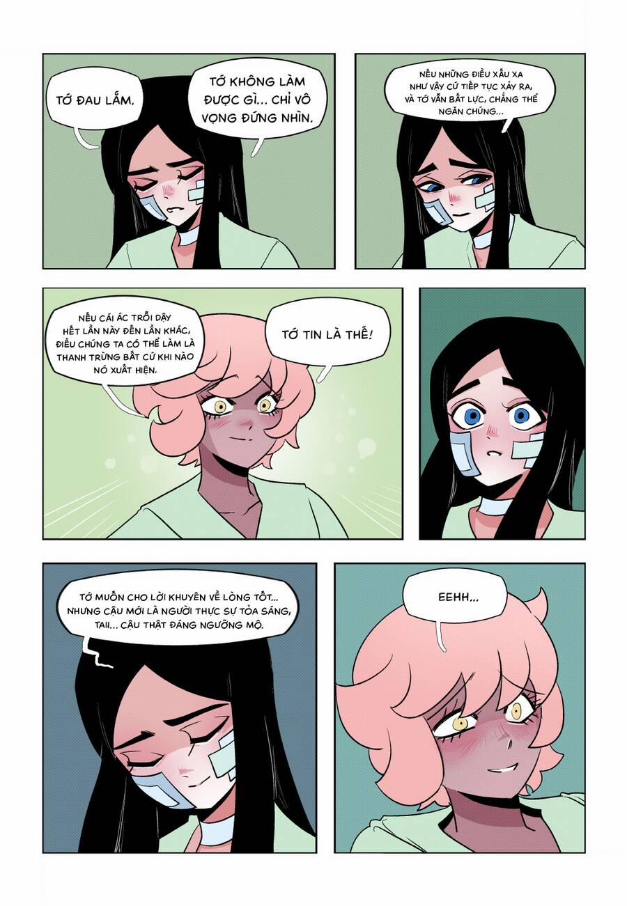 Wonder Lab (Lobotomy Corporation Comics) 39 trang 4