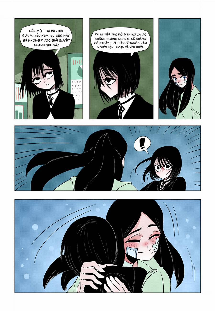 Wonder Lab (Lobotomy Corporation Comics) 39 trang 5