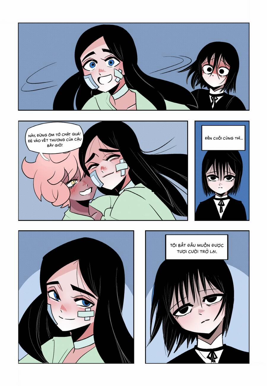 Wonder Lab (Lobotomy Corporation Comics) 39 trang 6