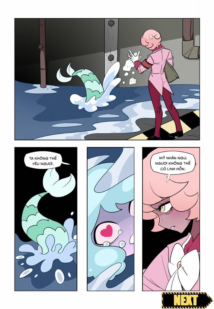 Wonder Lab (Lobotomy Corporation Comics) 39 trang 9