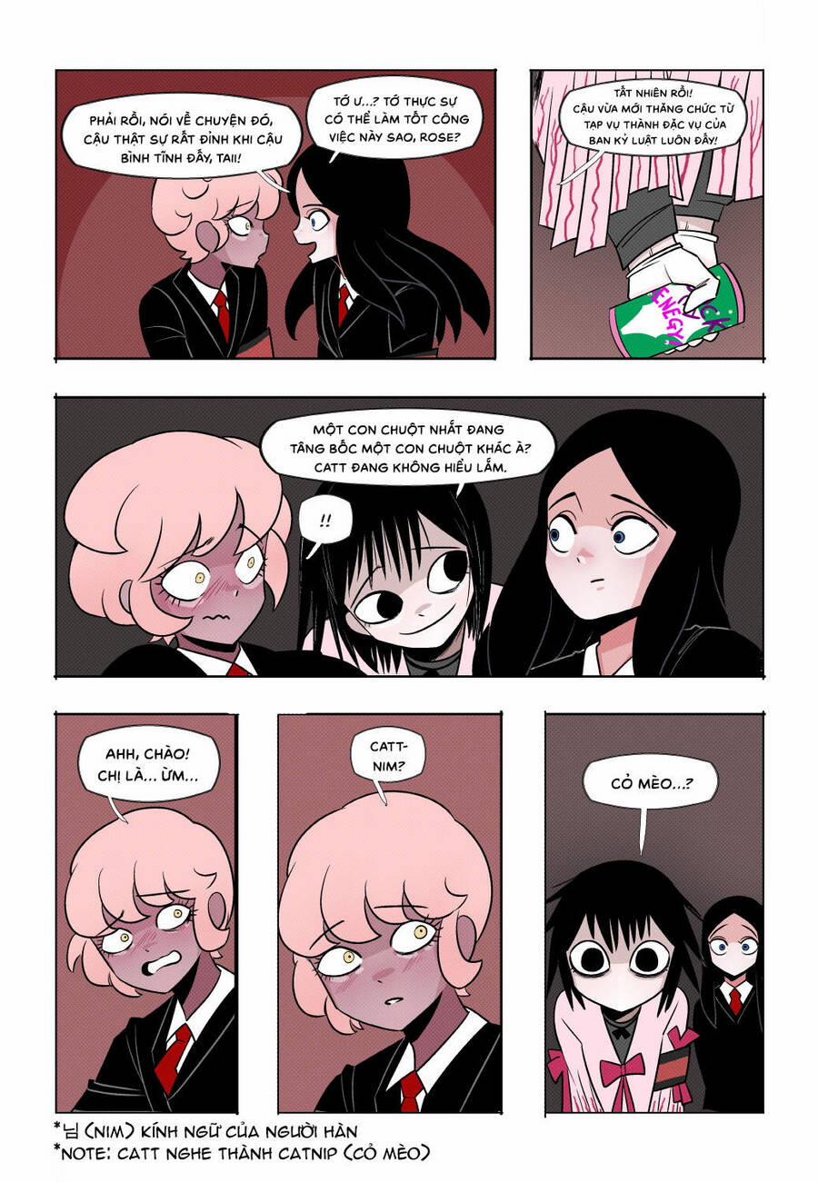 Wonder Lab (Lobotomy Corporation Comics) 4 trang 4