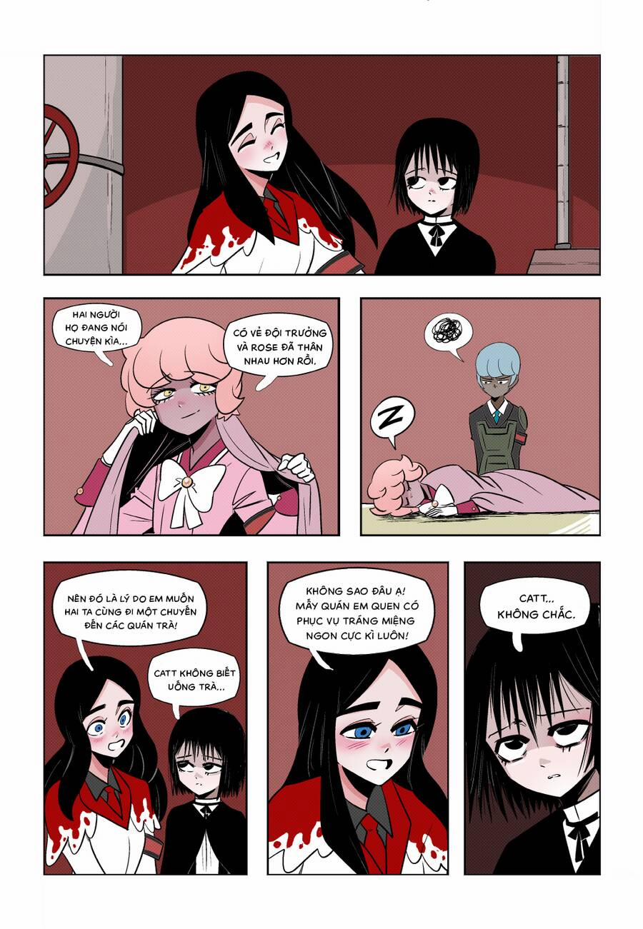 Wonder Lab (Lobotomy Corporation Comics) 40 trang 2