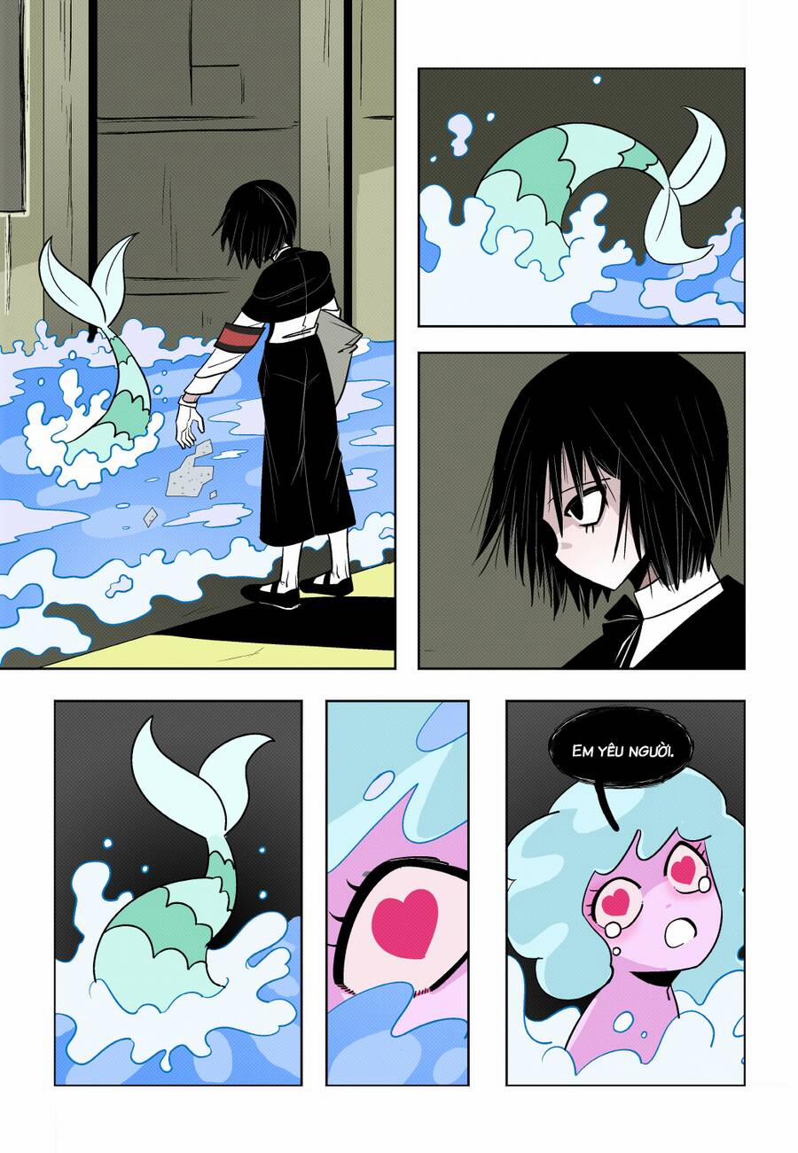 Wonder Lab (Lobotomy Corporation Comics) 40 trang 5