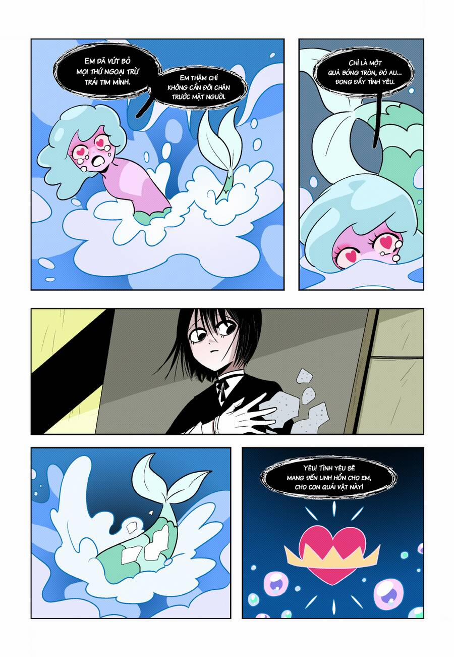 Wonder Lab (Lobotomy Corporation Comics) 40 trang 6
