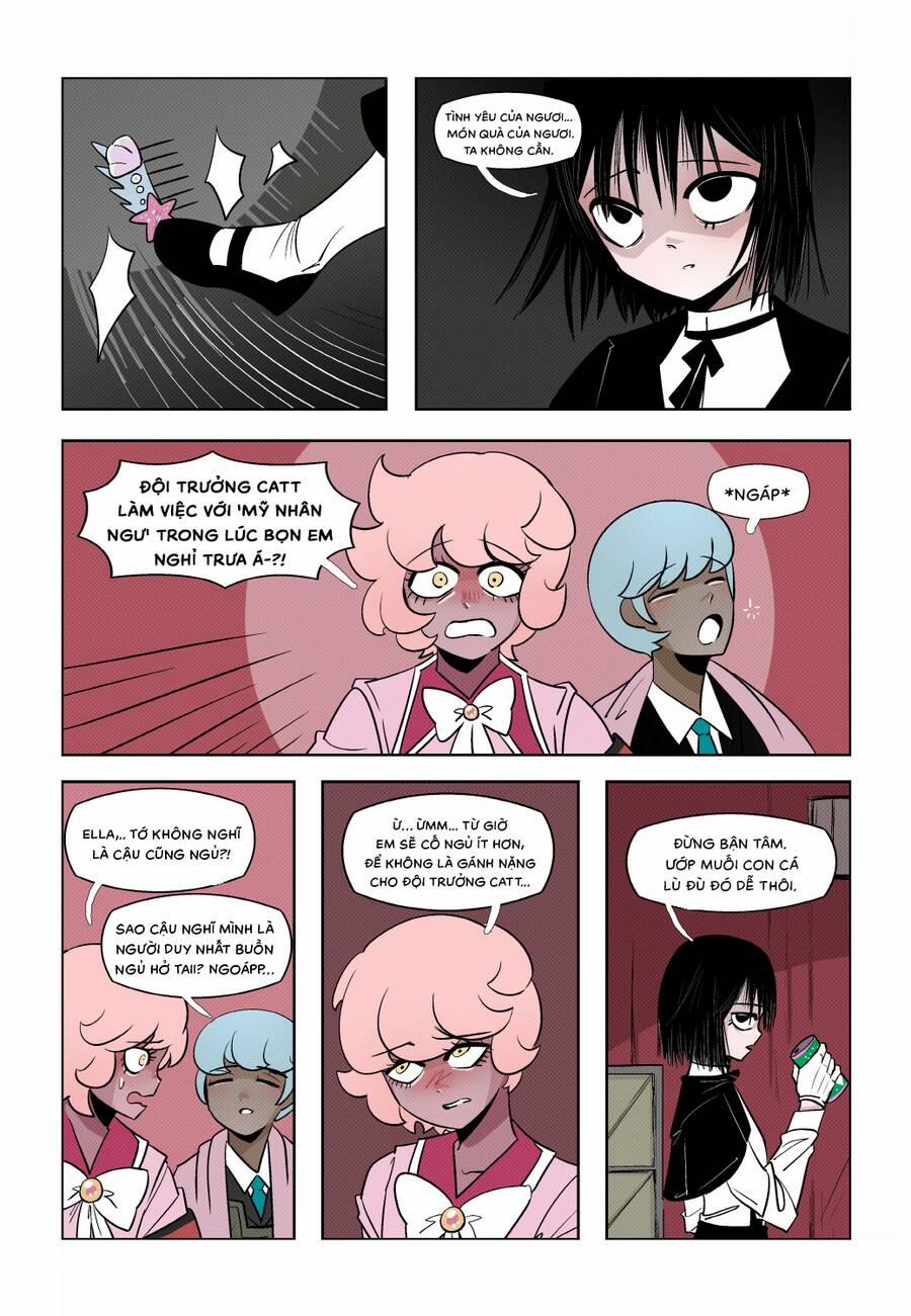 Wonder Lab (Lobotomy Corporation Comics) 40 trang 8