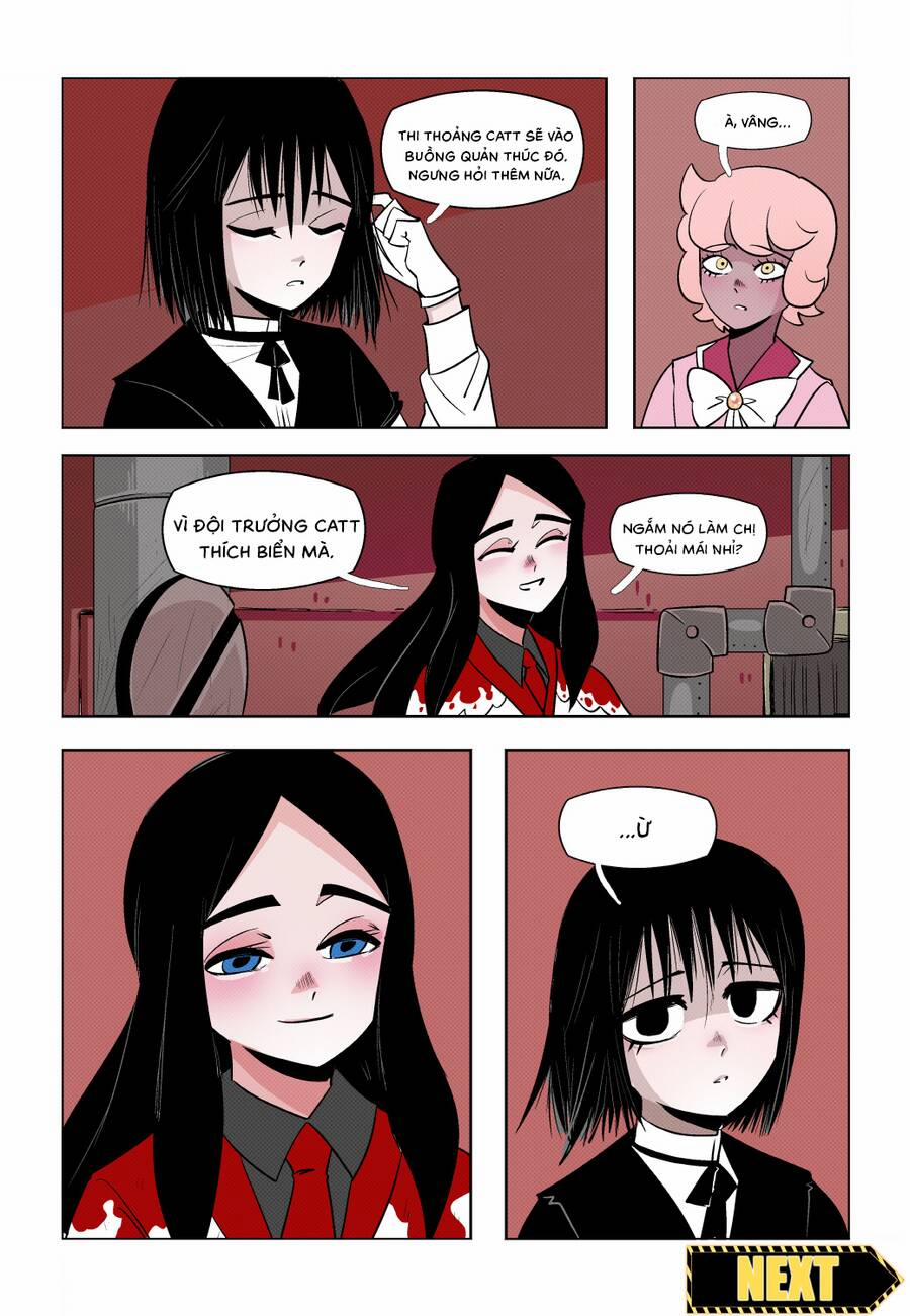 Wonder Lab (Lobotomy Corporation Comics) 40 trang 9