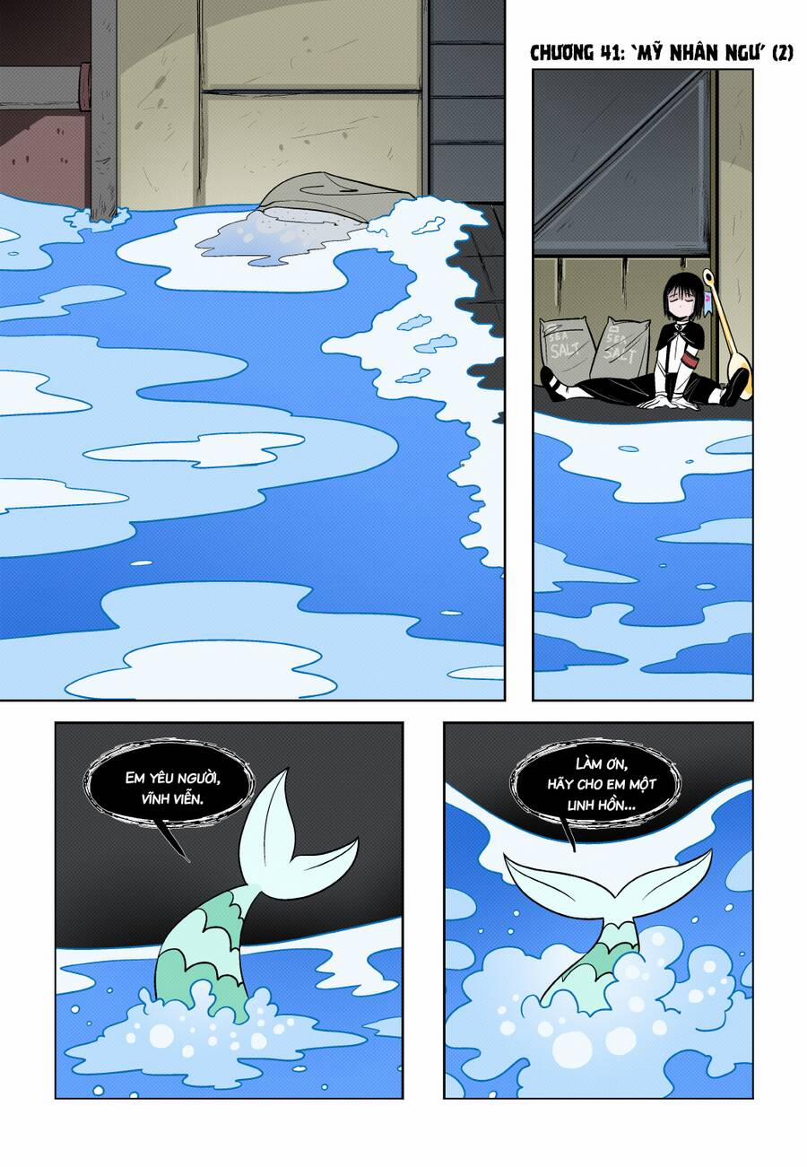 Wonder Lab (Lobotomy Corporation Comics) 41 trang 1