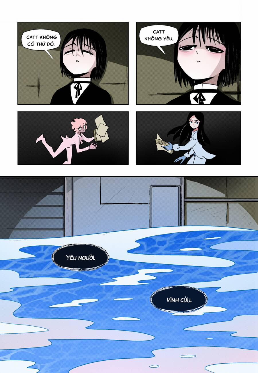 Wonder Lab (Lobotomy Corporation Comics) 41 trang 2