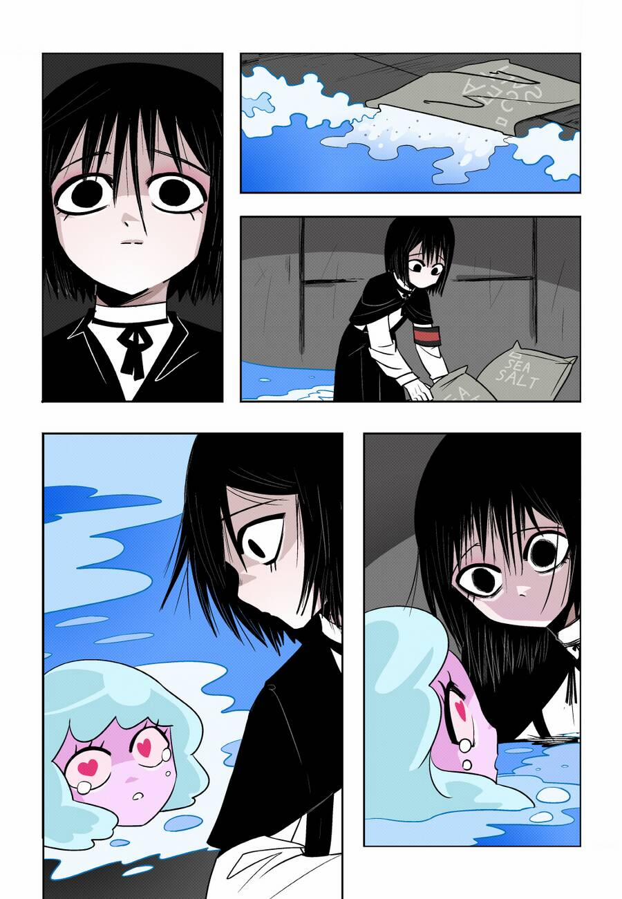 Wonder Lab (Lobotomy Corporation Comics) 41 trang 3