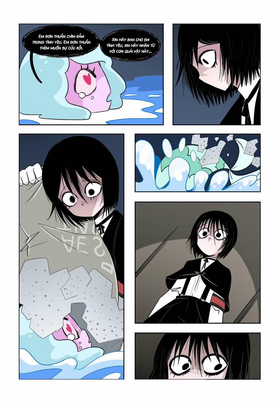 Wonder Lab (Lobotomy Corporation Comics) 41 trang 4