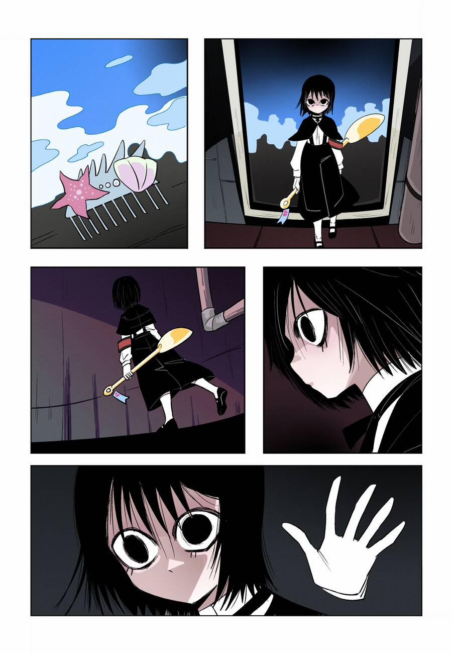 Wonder Lab (Lobotomy Corporation Comics) 41 trang 5