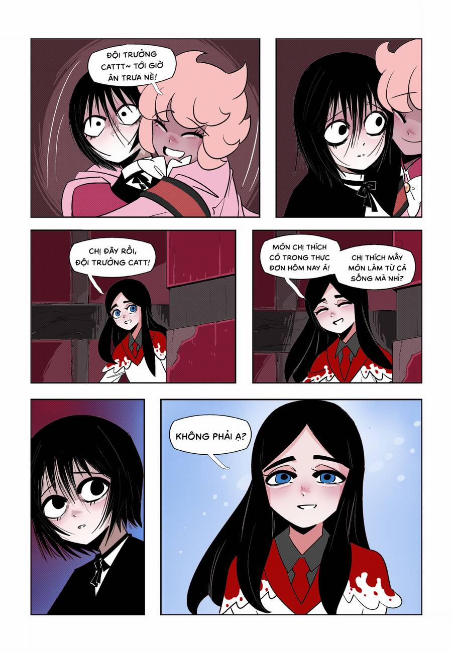 Wonder Lab (Lobotomy Corporation Comics) 41 trang 6