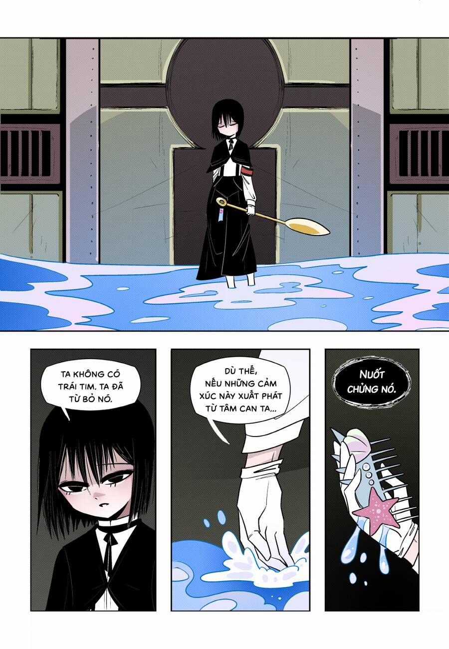 Wonder Lab (Lobotomy Corporation Comics) 41 trang 7