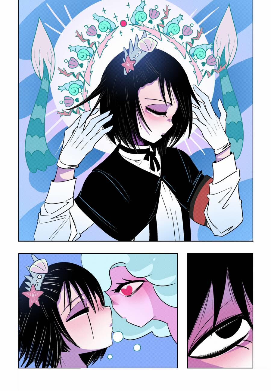 Wonder Lab (Lobotomy Corporation Comics) 41 trang 8