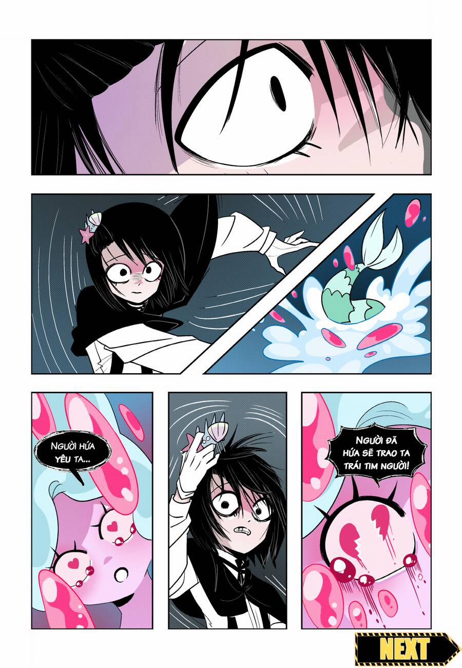 Wonder Lab (Lobotomy Corporation Comics) 41 trang 9