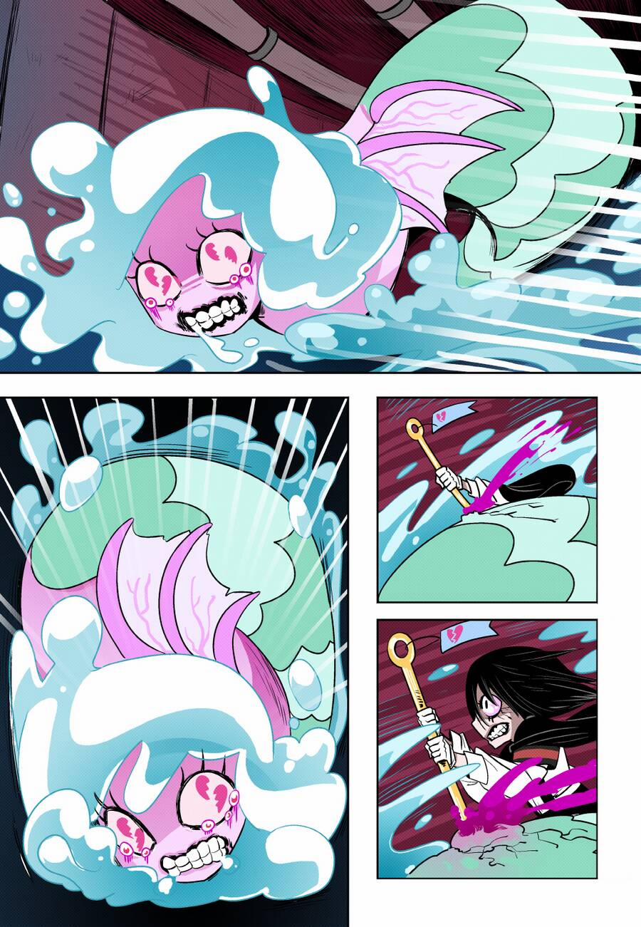 Wonder Lab (Lobotomy Corporation Comics) 42 trang 2