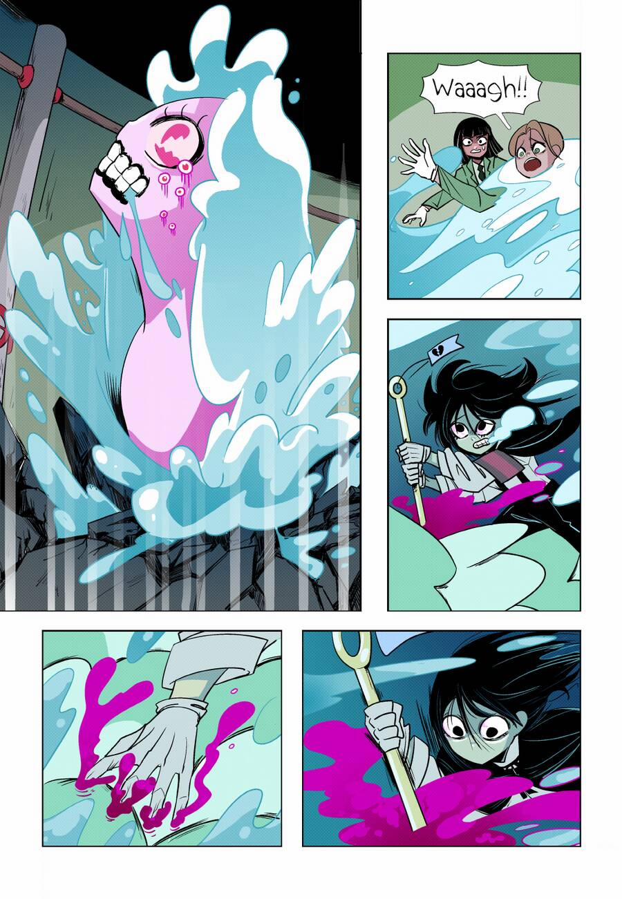 Wonder Lab (Lobotomy Corporation Comics) 42 trang 3