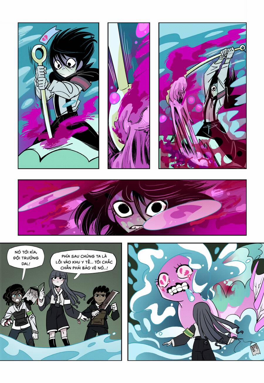 Wonder Lab (Lobotomy Corporation Comics) 42 trang 4