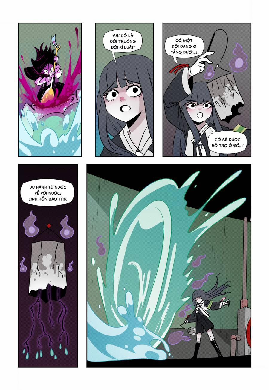 Wonder Lab (Lobotomy Corporation Comics) 42 trang 5