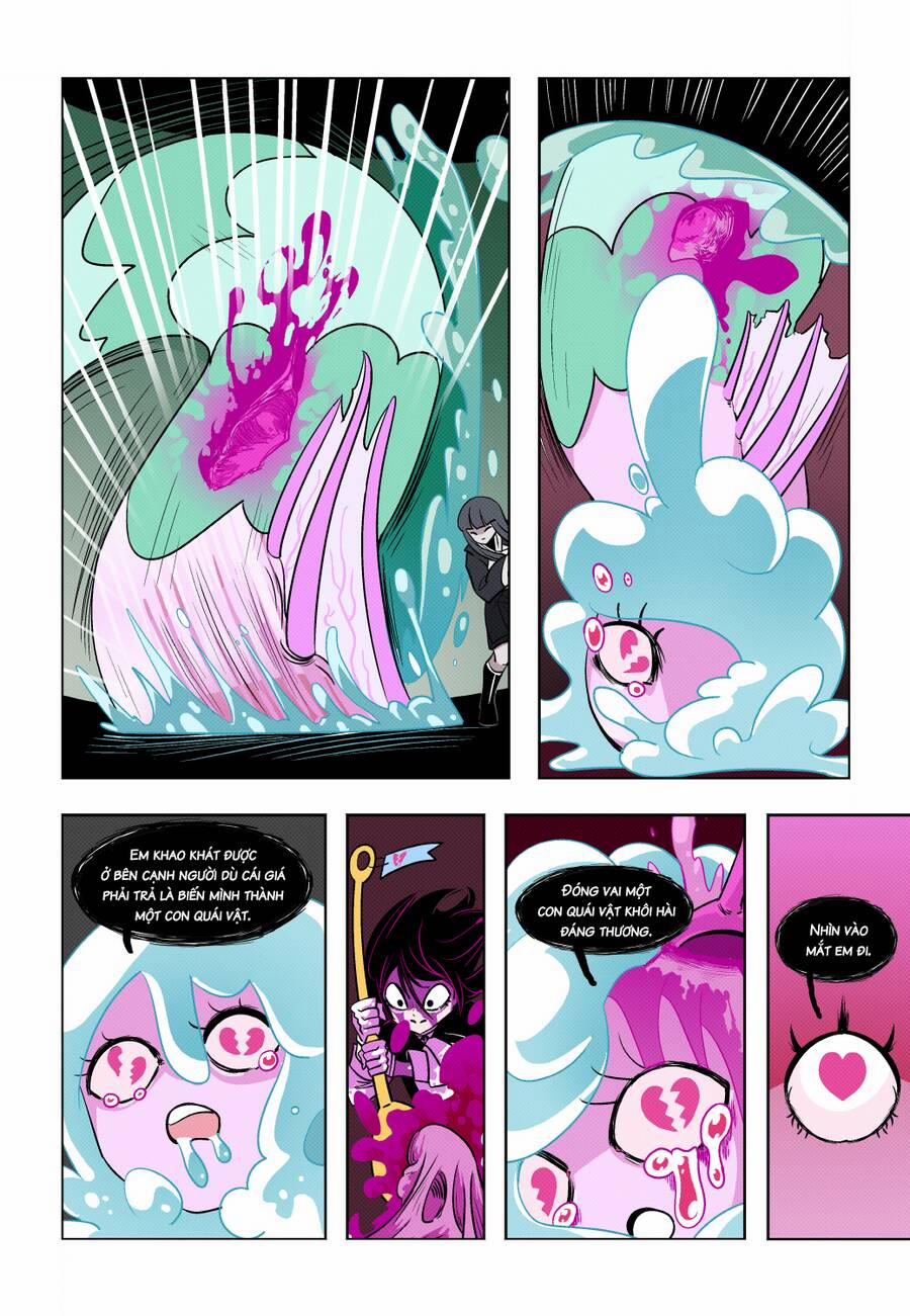 Wonder Lab (Lobotomy Corporation Comics) 42 trang 6