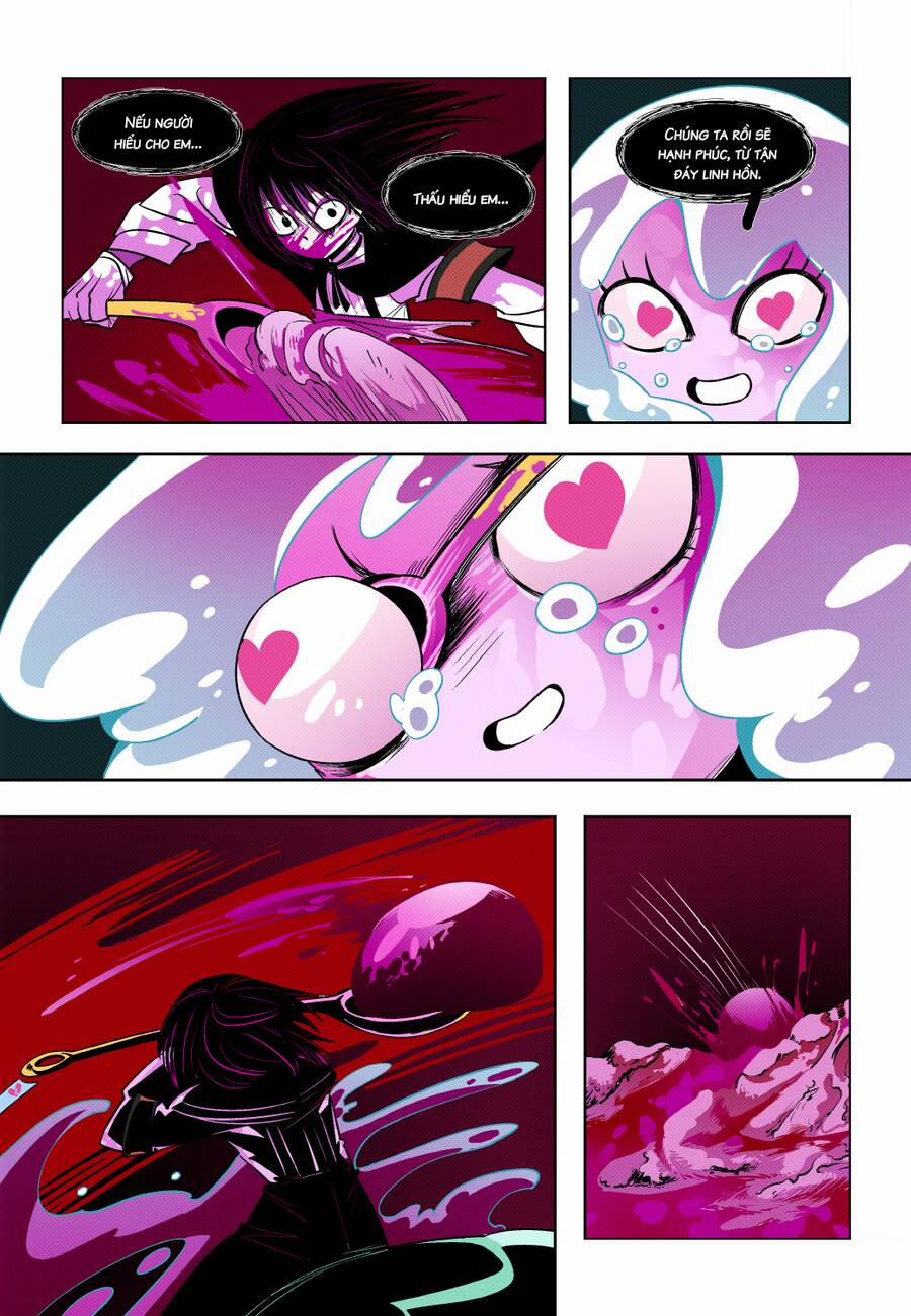 Wonder Lab (Lobotomy Corporation Comics) 42 trang 7