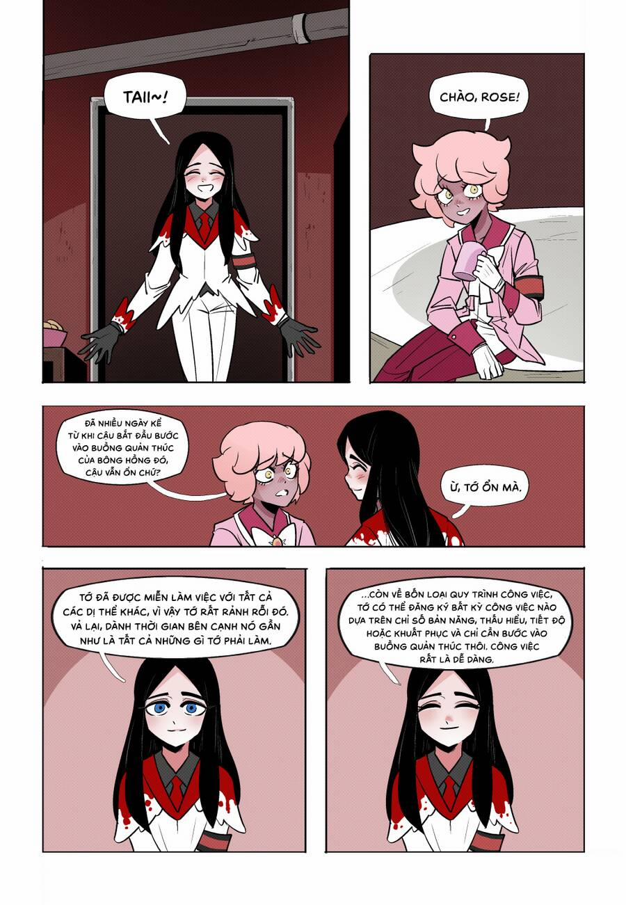 Wonder Lab (Lobotomy Corporation Comics) 43 trang 6