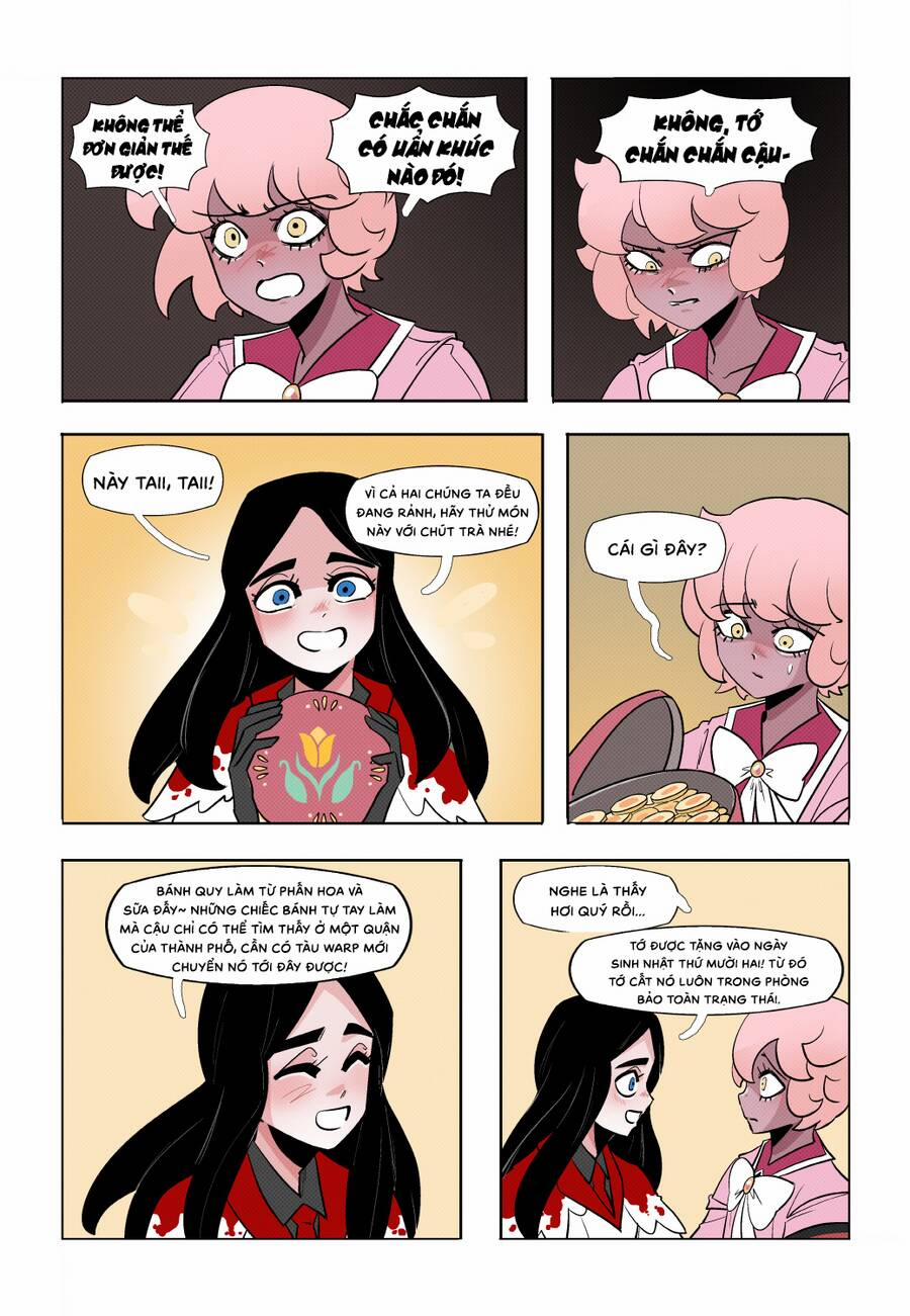 Wonder Lab (Lobotomy Corporation Comics) 43 trang 7