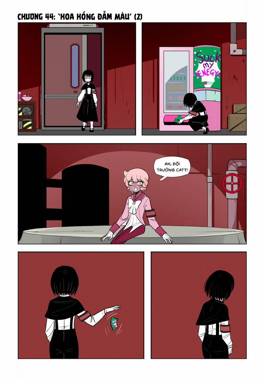Wonder Lab (Lobotomy Corporation Comics) 44 trang 0