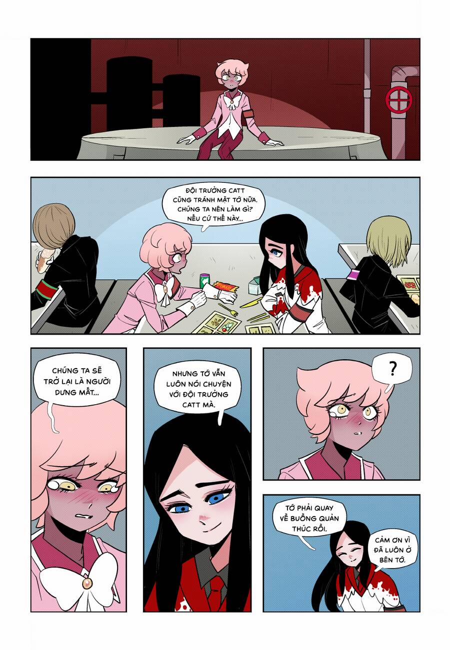 Wonder Lab (Lobotomy Corporation Comics) 44 trang 1