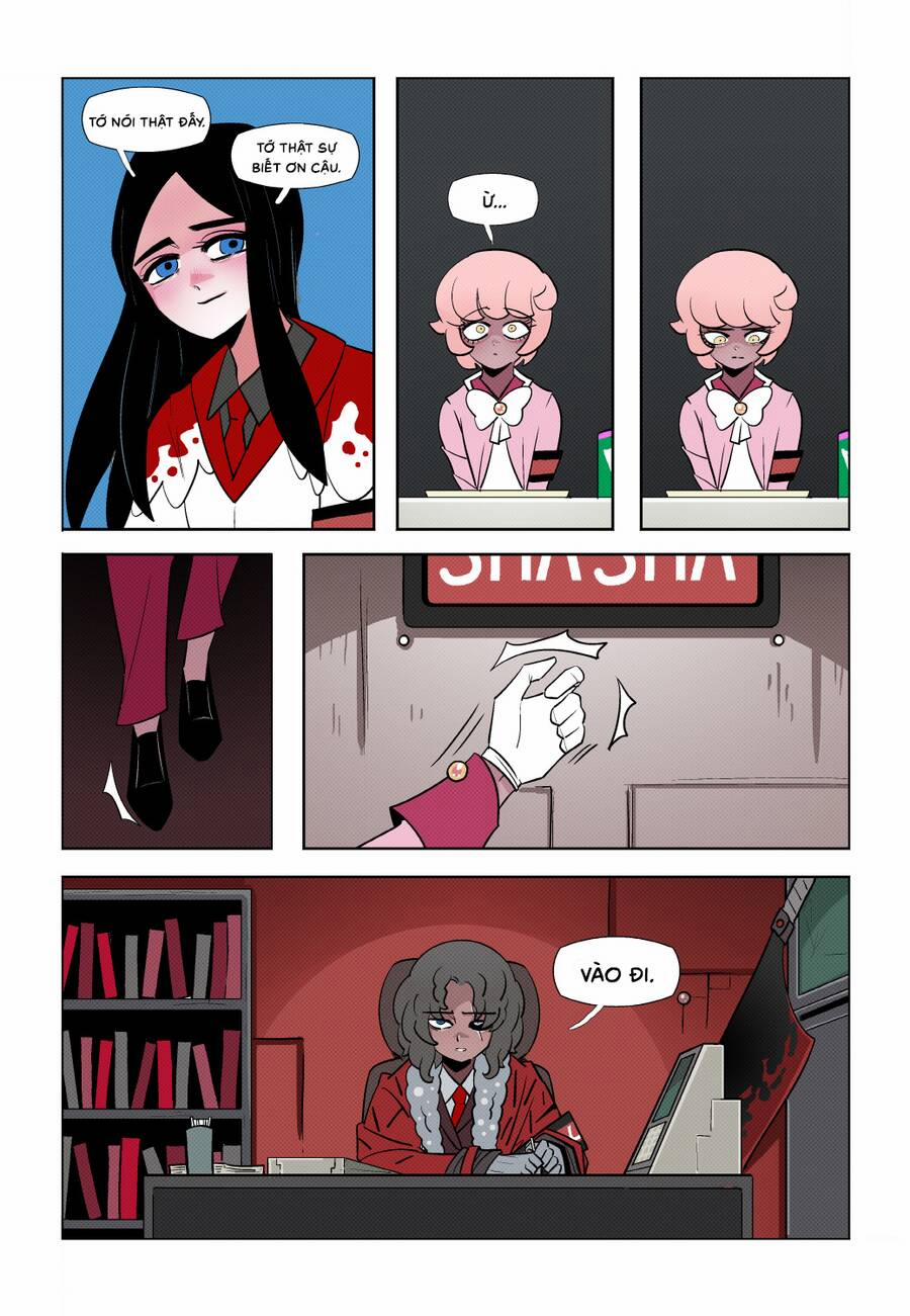 Wonder Lab (Lobotomy Corporation Comics) 44 trang 2