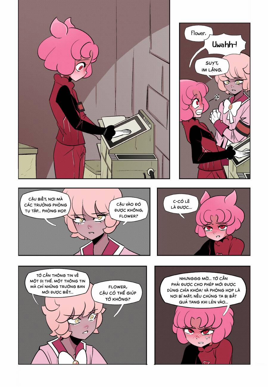 Wonder Lab (Lobotomy Corporation Comics) 44 trang 5