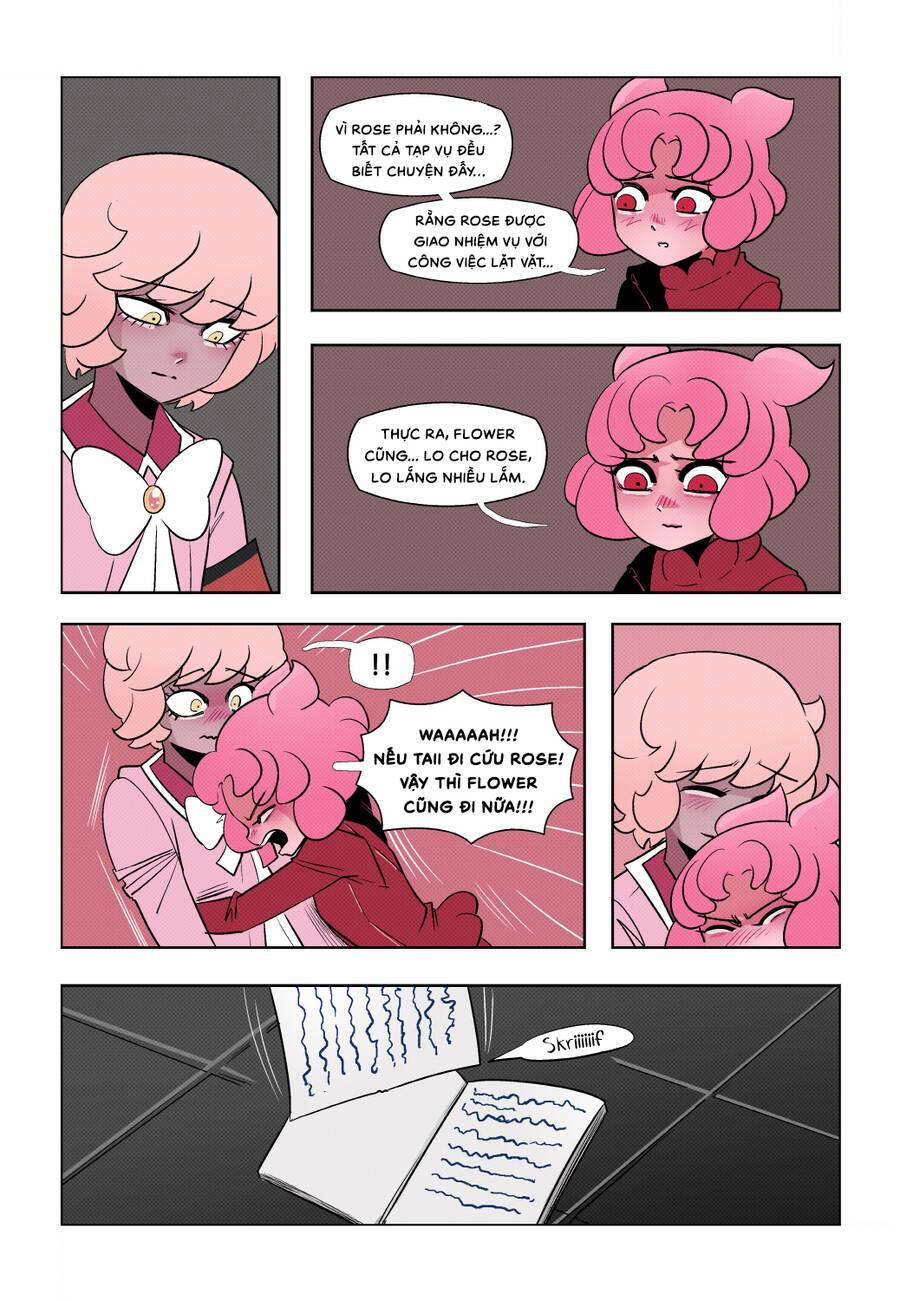 Wonder Lab (Lobotomy Corporation Comics) 44 trang 6