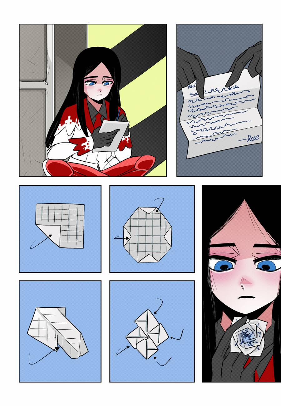 Wonder Lab (Lobotomy Corporation Comics) 44 trang 7