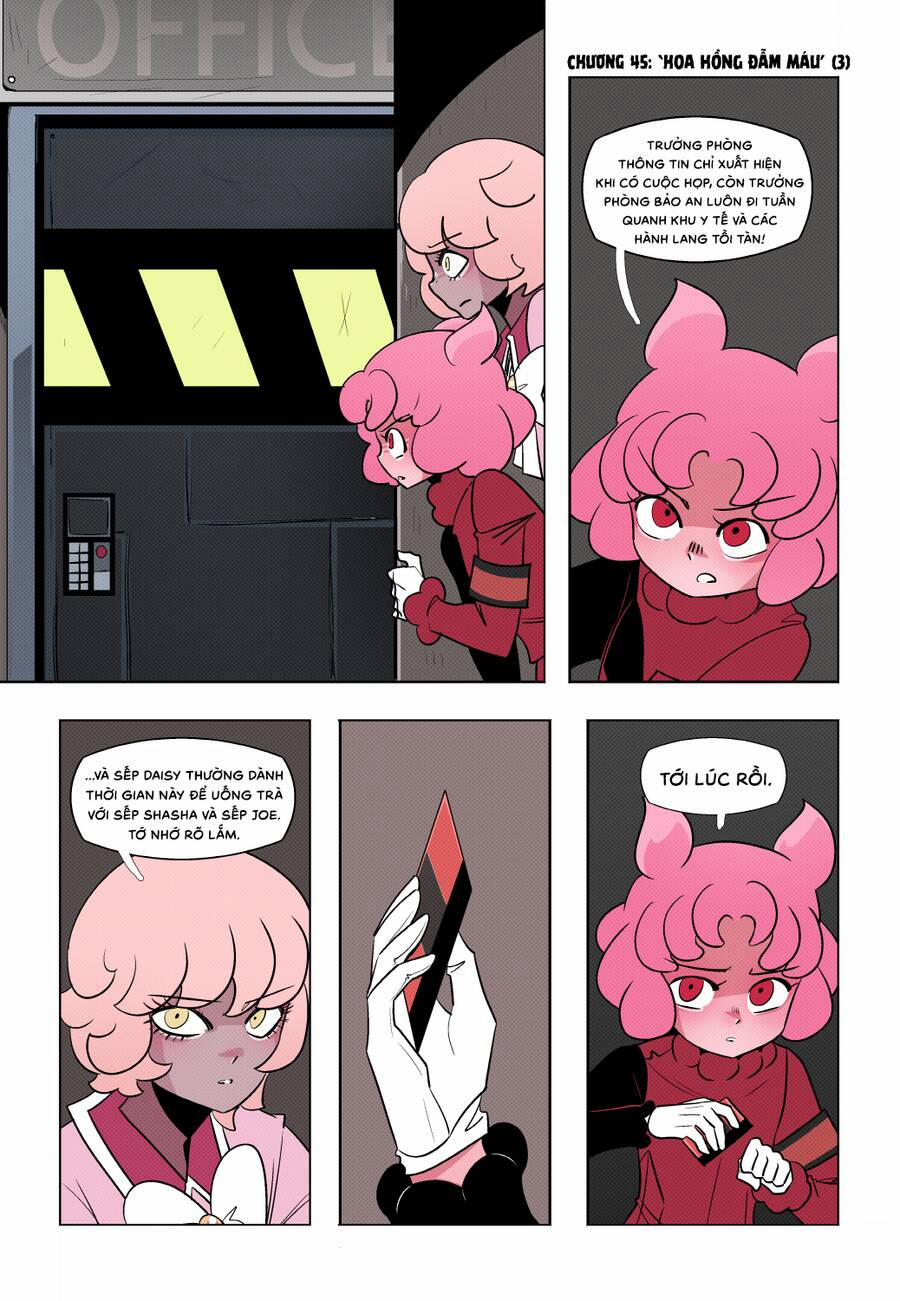 Wonder Lab (Lobotomy Corporation Comics) 45 trang 1
