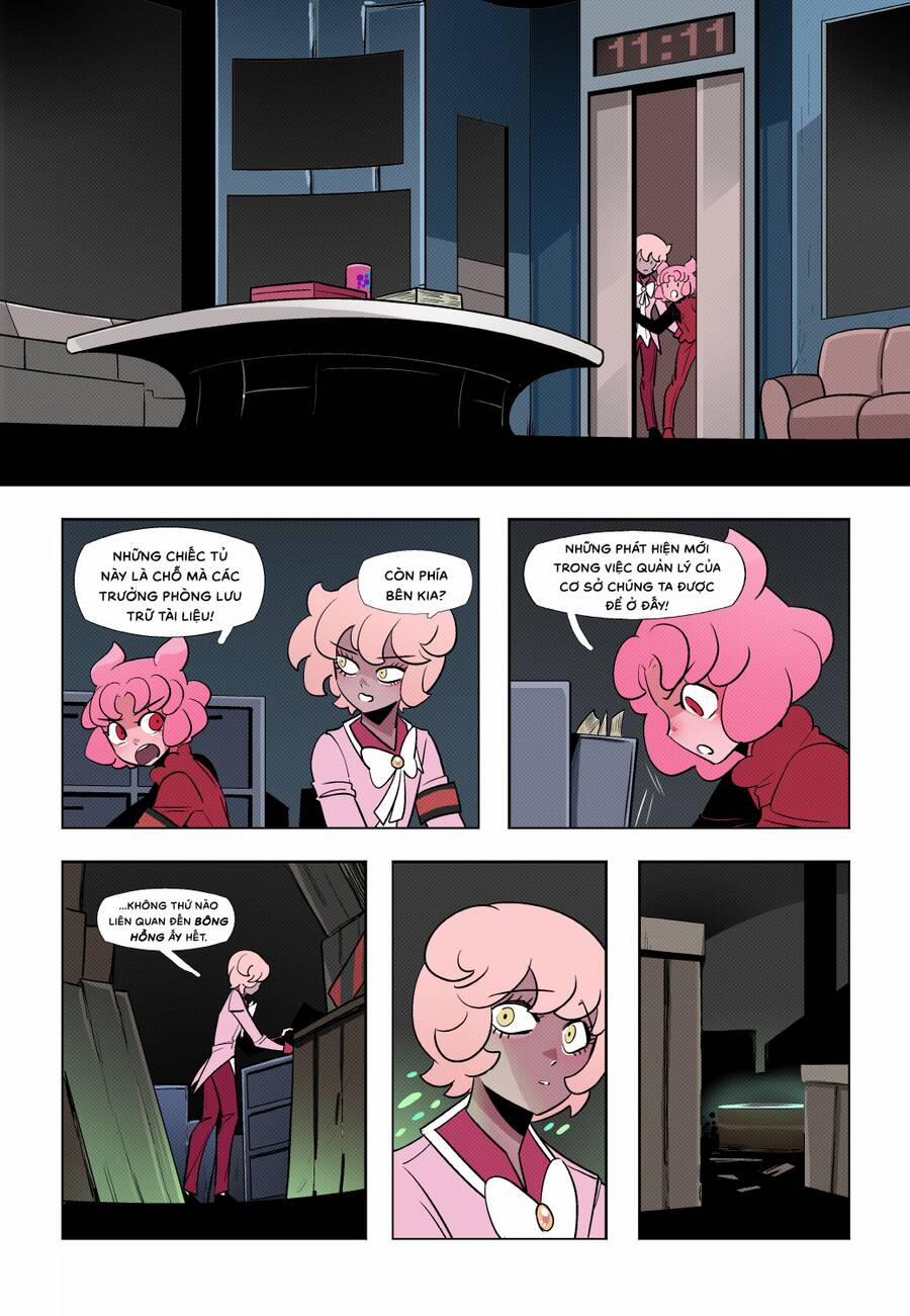 Wonder Lab (Lobotomy Corporation Comics) 45 trang 2