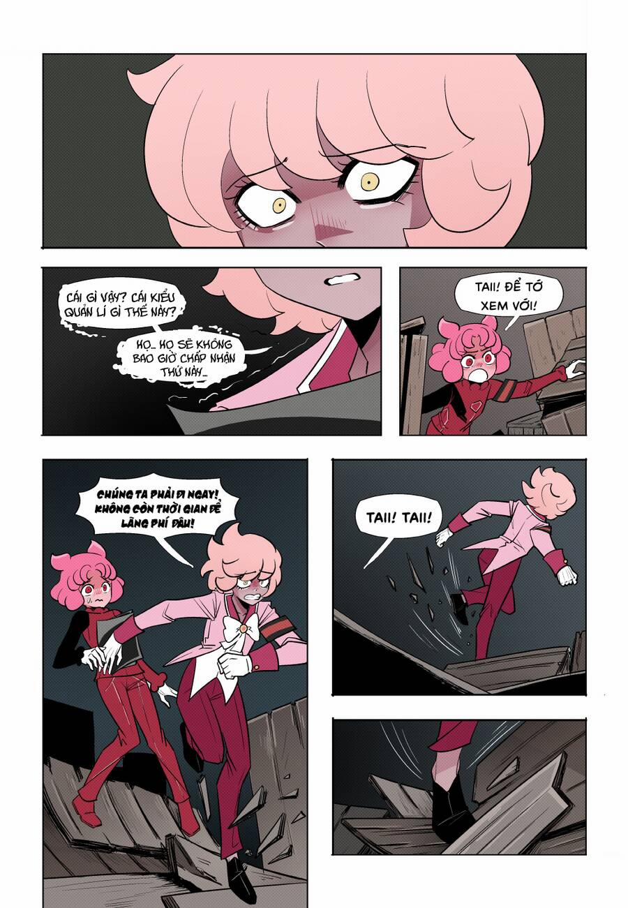 Wonder Lab (Lobotomy Corporation Comics) 45 trang 4