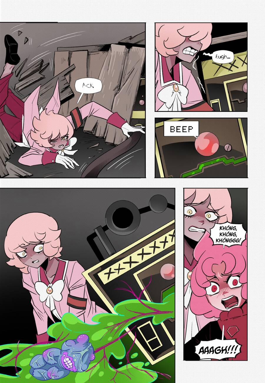 Wonder Lab (Lobotomy Corporation Comics) 45 trang 5