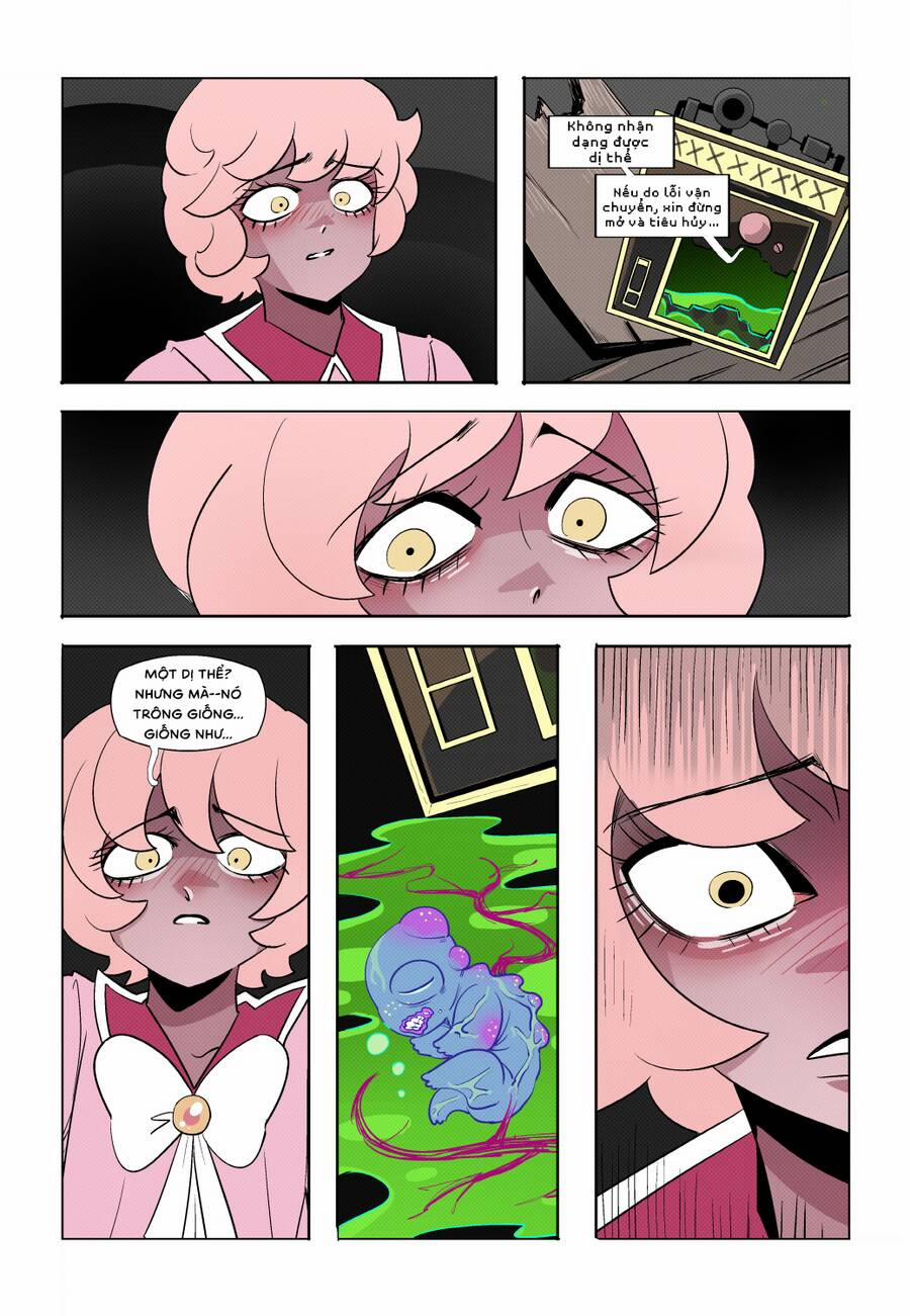 Wonder Lab (Lobotomy Corporation Comics) 45 trang 6