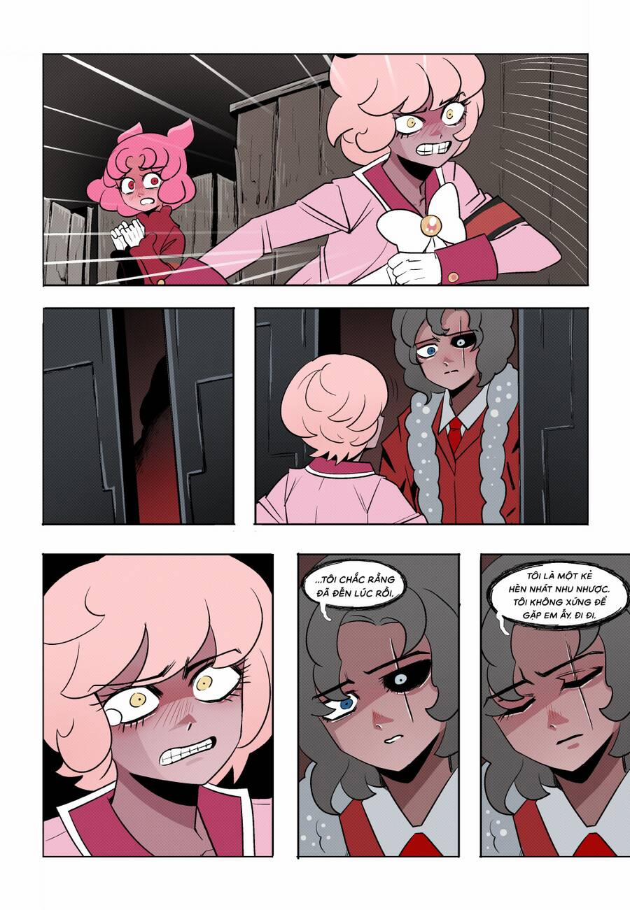 Wonder Lab (Lobotomy Corporation Comics) 45 trang 7