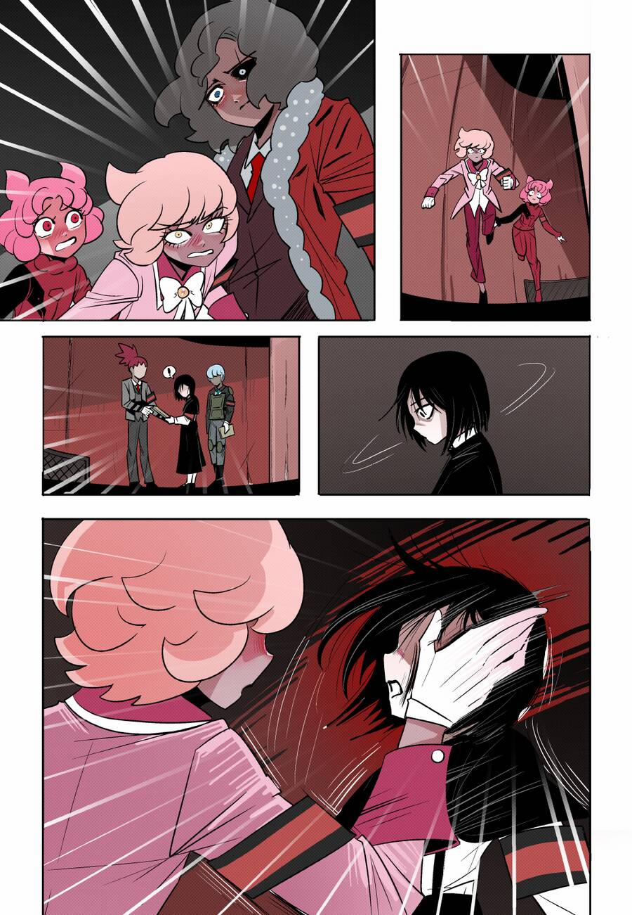 Wonder Lab (Lobotomy Corporation Comics) 45 trang 8