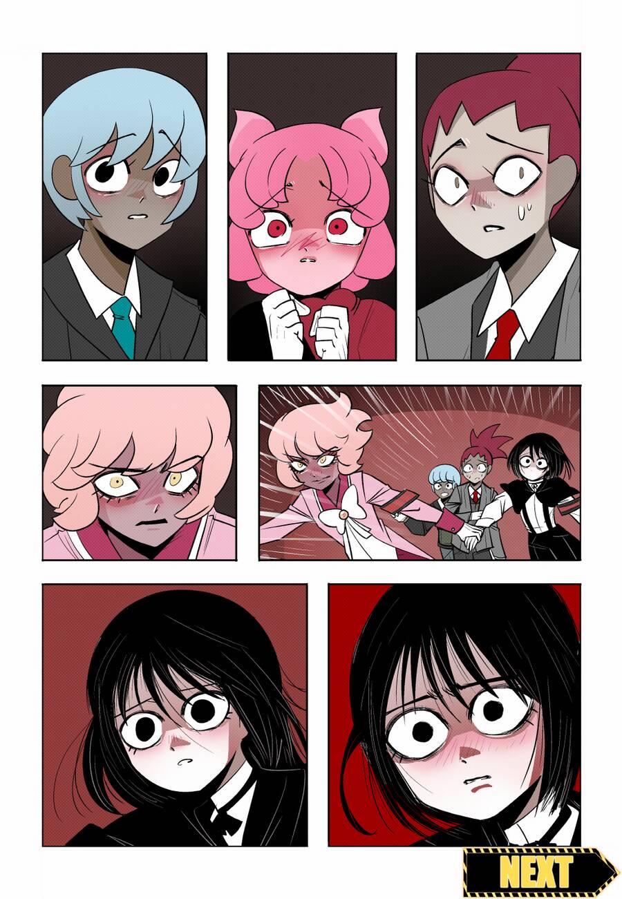 Wonder Lab (Lobotomy Corporation Comics) 45 trang 9