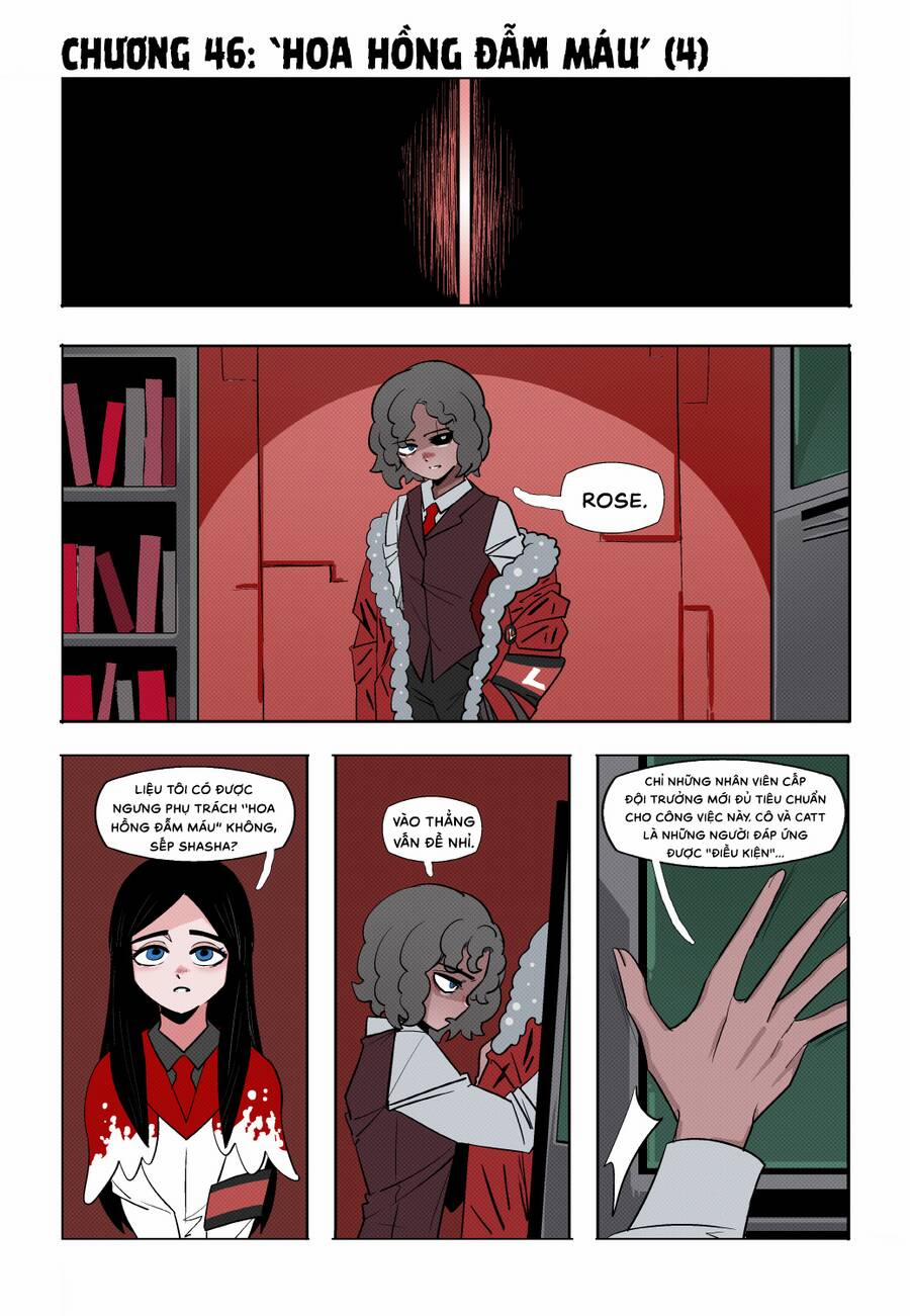 Wonder Lab (Lobotomy Corporation Comics) 46 trang 1